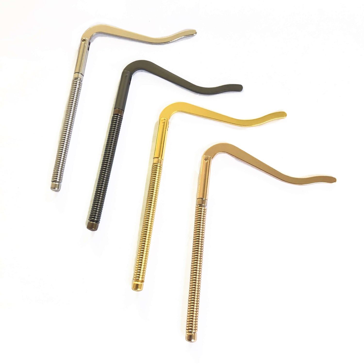 80mm Spring Money Clip type