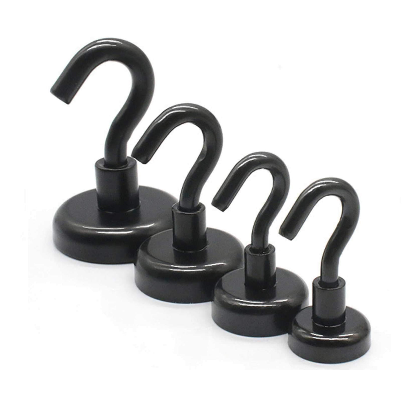 30pcs Colorful Magnetic Hook