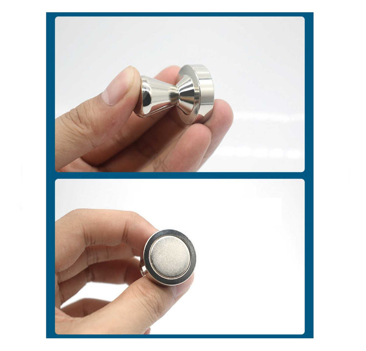 10pcs Metal Whiteboard Magnetic Pin
