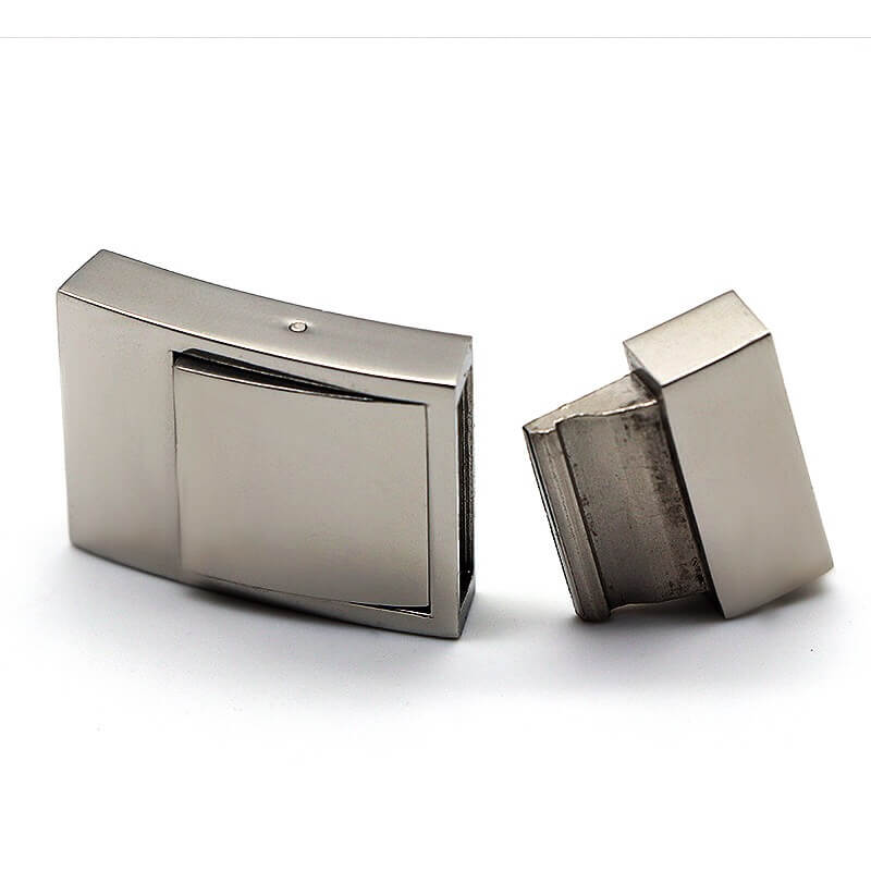 30pcs 37x19x4mm Bracelet Magnetic Closures