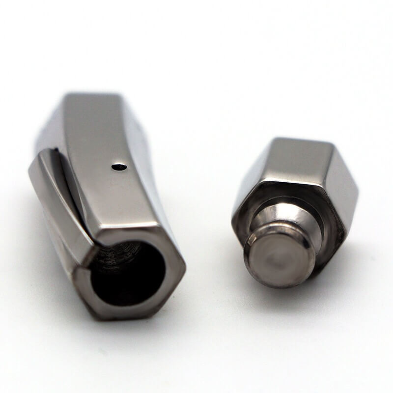 30pcs 30x6mm Bracelet Magnetic Closures