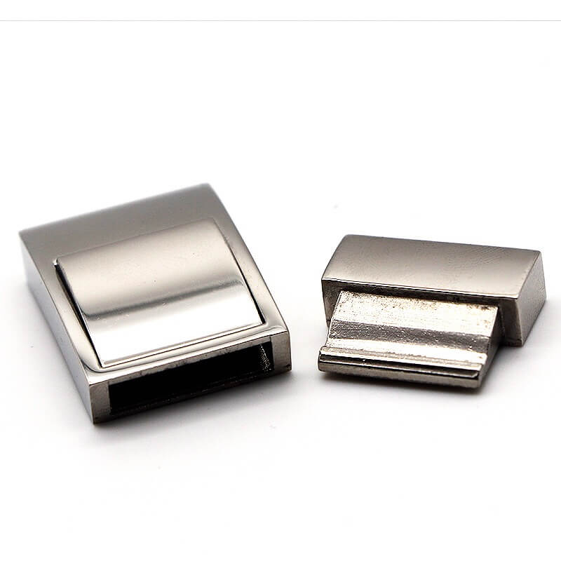 30pcs 37x19x4mm Bracelet Magnetic Closures