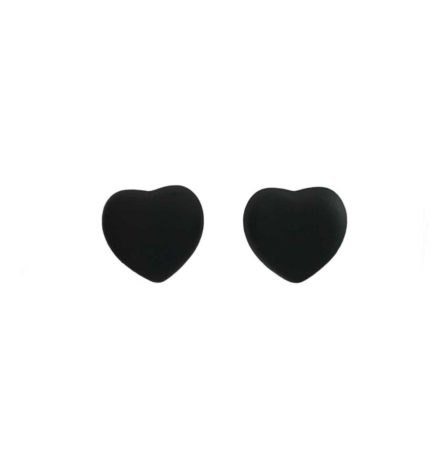 50SETS 14mm Heart Shape Hijab Pins Scarf Magnetic Accessories