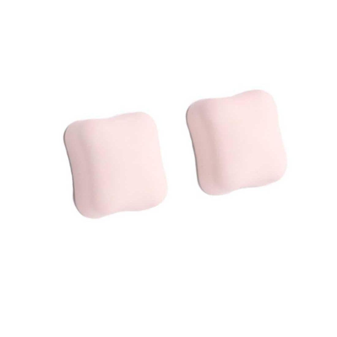 50SETS 13mm Hijab Pins Scarf Square Shape Magnetic Accessories