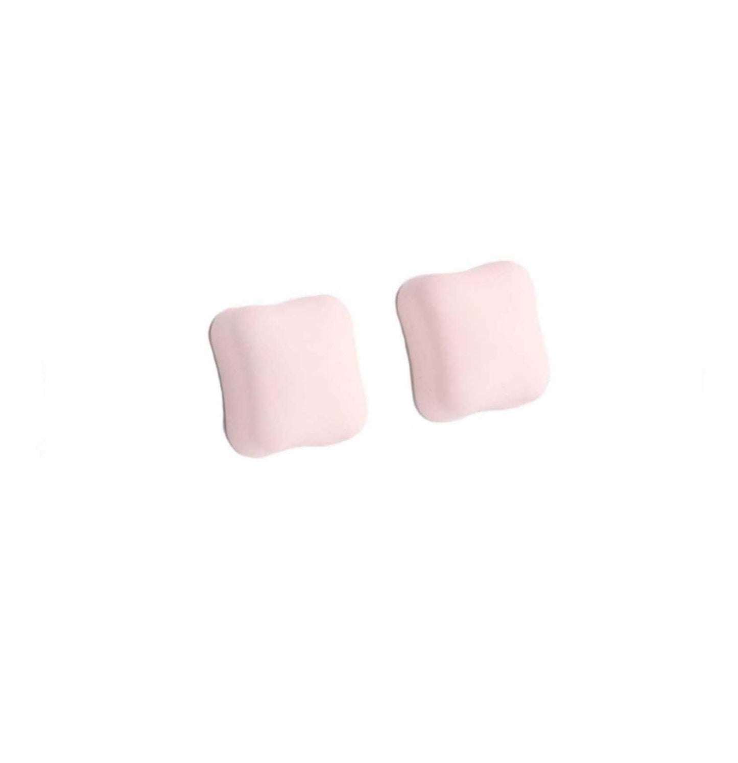 50SETS 13mm Hijab Pins Scarf Square Shape Magnetic Accessories