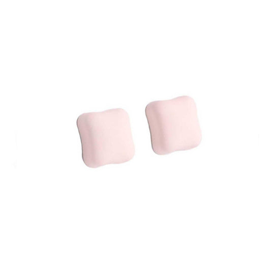 50SETS 13mm Hijab Pins Scarf Square Shape Magnetic Accessories