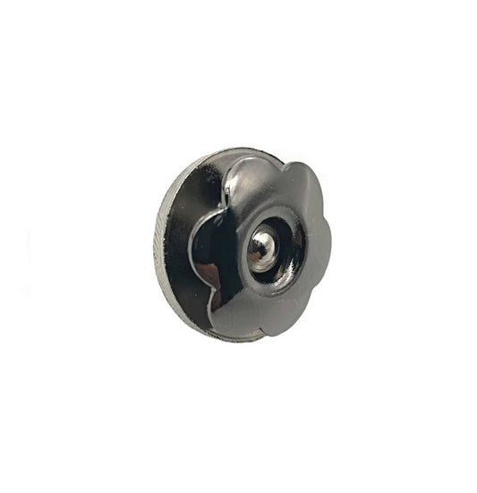 20mm Flower Shape Grommet Magnetic Snaps (50-sets)